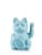 Donkey - Lucky Cat Maneki-Neko - Blue (330432) thumbnail-1