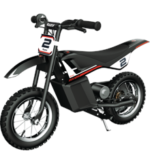 Razor - MX125 Dirt Rocket - Red/Black (15173858)