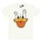 Donald Duck - Faces - Easyfit - almost white - Original licensed product thumbnail-1