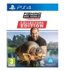 Fishing Sim  World: Pro Tour Collector's Edition