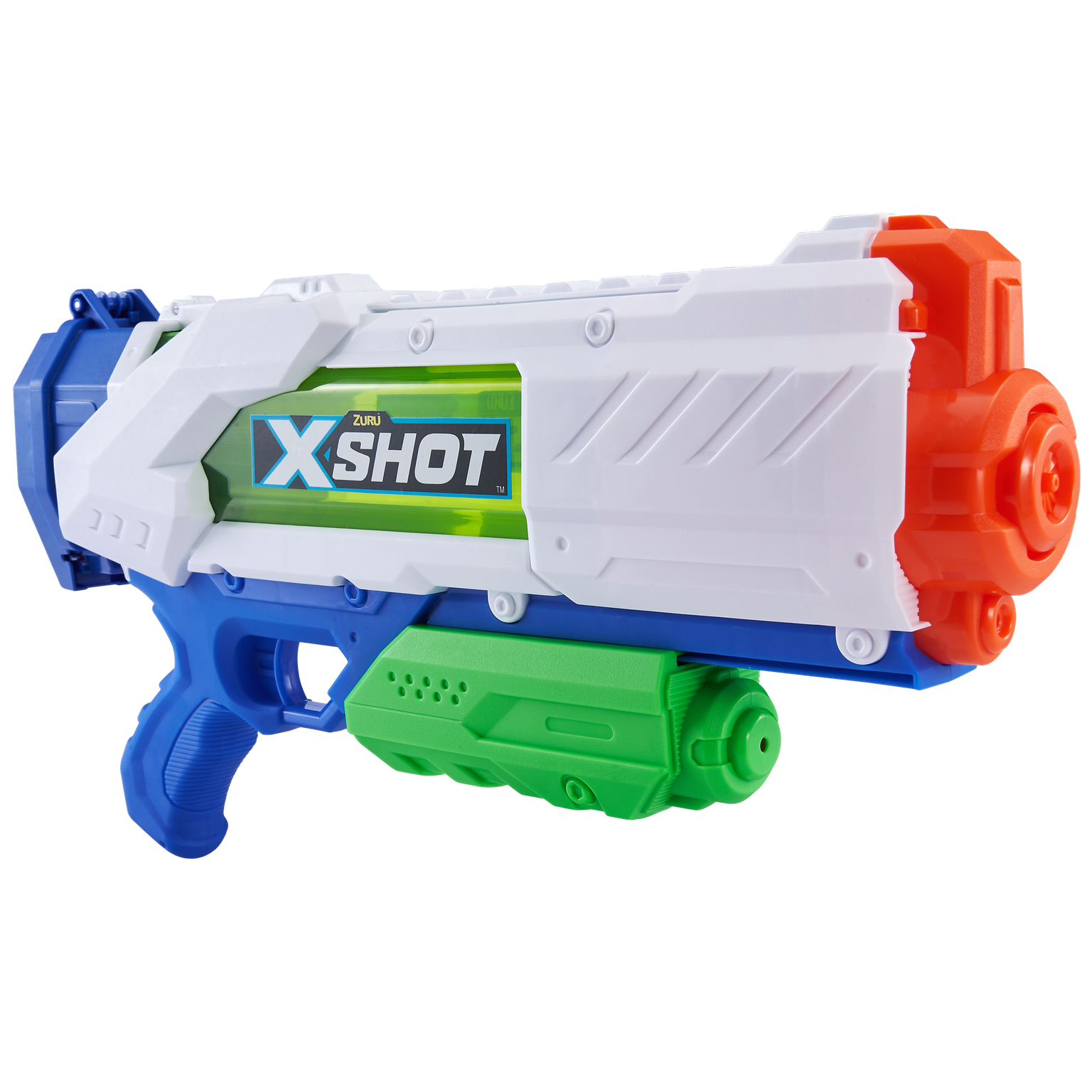 X-shot - Vandpistol Fast Fill (56138) - Fri fragt