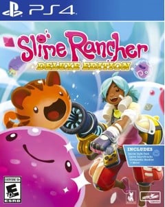 Slime Rancher - Deluxe Edition