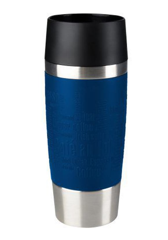 Tefal - Travel Thermo Mug - Dark Blue (K3082114)