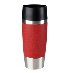 Tefal - Travel Thermo Mug - Red (K3084114)