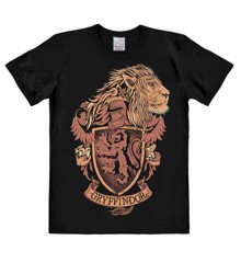 Harry Potter - Gryffindor Lion - Easyfit - black - Original licensed product