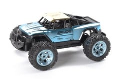 TechToys - R/C Rude Off-Road 1:12 2,4GHz - Metallic Blue (534615)