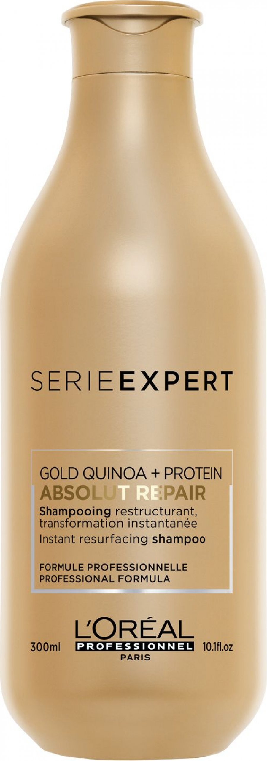 Gensidig Postbud Skylight Køb L'Oréal - Golden Repair Shampoo 300 ml