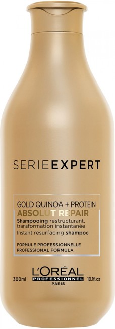 L'Oréal - Golden Repair Shampoo 300 ml
