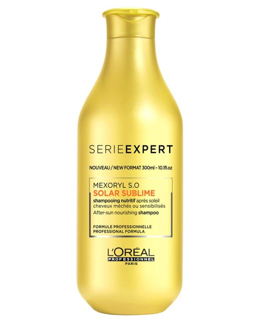 L'Oréal - Solar Sublime Shampoo 300 ml