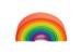 Dëna - Large Rainbow, Neon, 12 pc thumbnail-4
