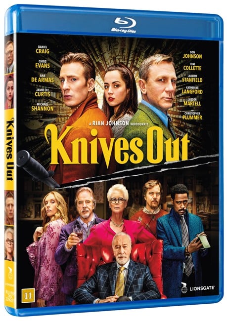 Knives out