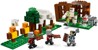 LEGO Minecraft - The Pillager Outpost (21159) thumbnail-5