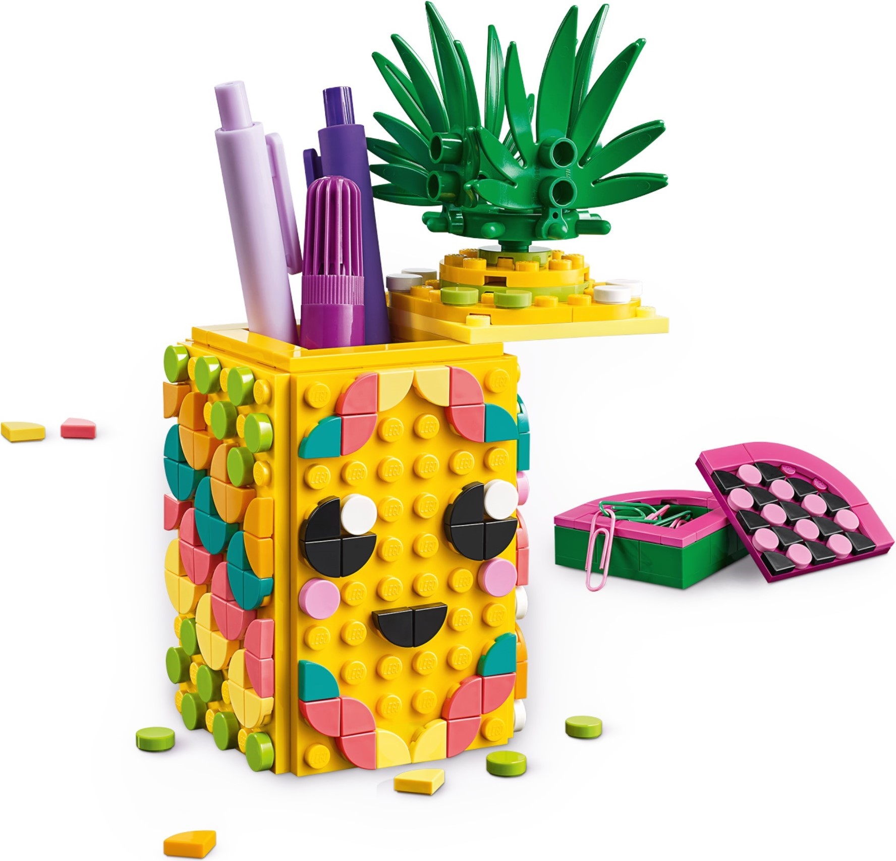 LEGO Dots - Ananas Stiftehalter (41906)