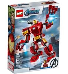 LEGO Super Heroes - Iron Man Mecha (76140)