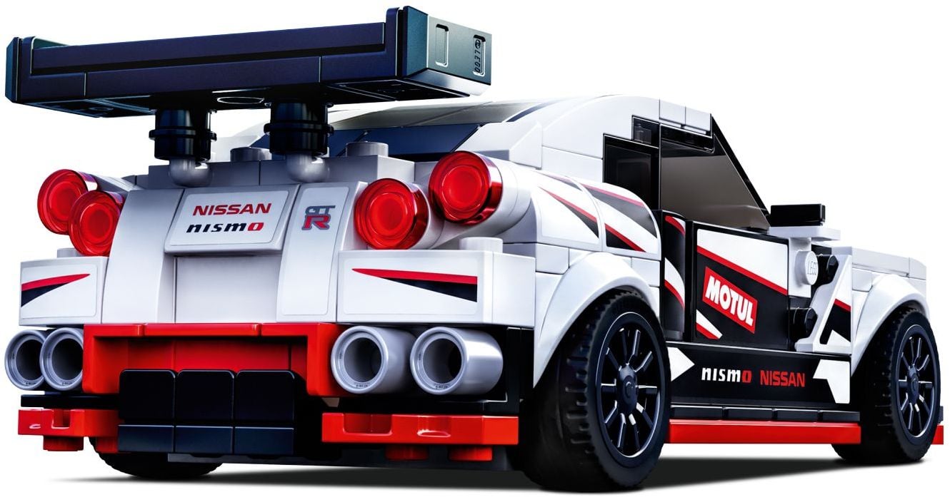 Koop LEGO Speed Champions Nissan GT R NISMO (76896)