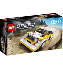 LEGO Speed Champions - 1985 Audi Sport quattro S1 (76897)