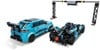 LEGO Speed Champions - Formula E Panasonic Jaguar Racing GEN2-bil og Jaguar I-PACE eTROPHY (76898) thumbnail-2