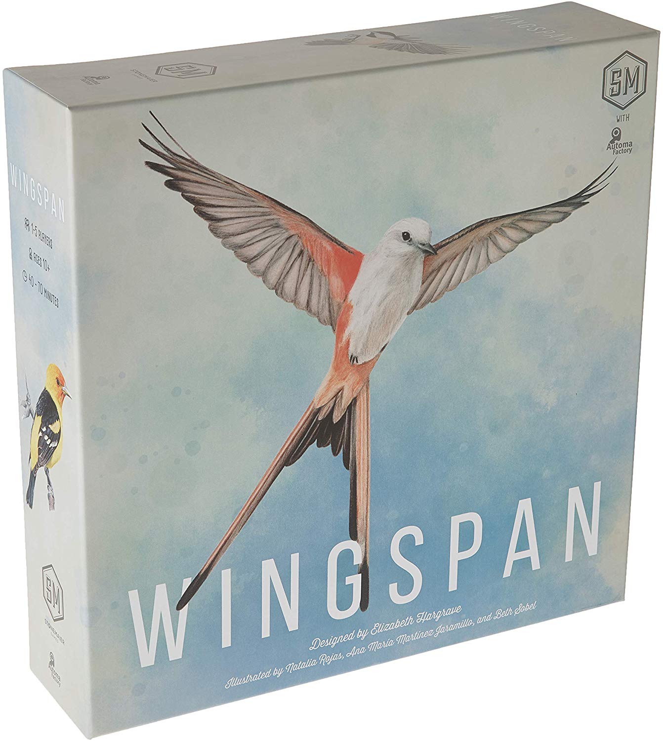 wingspan game