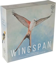 Wingspan - Boardgame (English) (STM910)