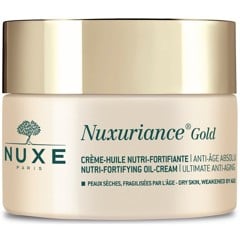 Nuxe - Nuxuriance Gold Oil Cream 50 ml