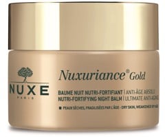 Nuxe - Nuxuriance Gold Night Balm 50 ml - Nachtcreme