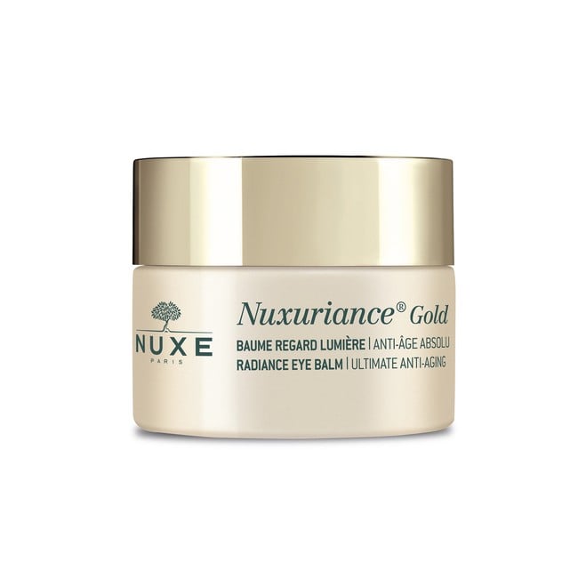 Nuxe - Nuxuriance Gold Eye Balm 15 ml - Augencreme