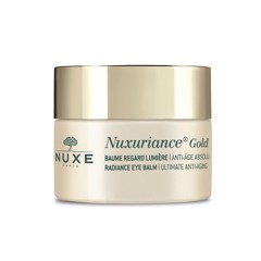 Nuxe - Nuxuriance Gold Eye Balm 15 ml - Augencreme