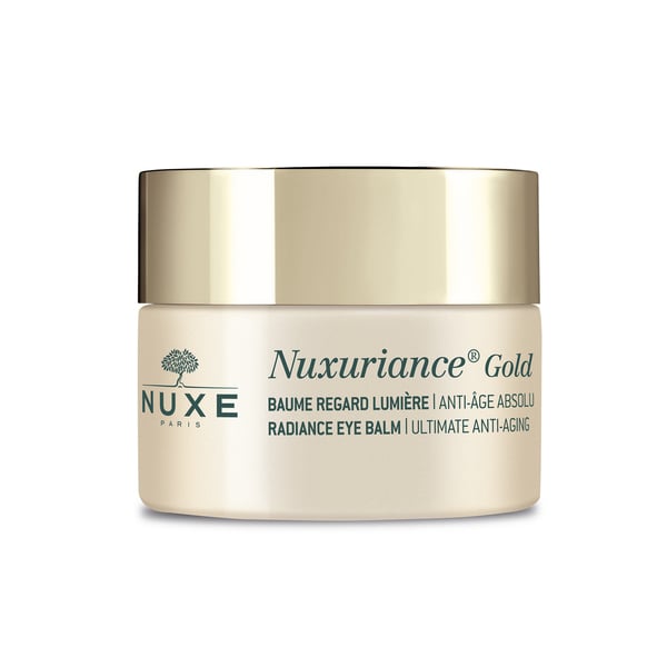 Nuxe - Nuxuriance Gold Eye Balm 15 ml - Skjønnhet