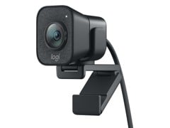 Logitech - STREAMCAM Graphite