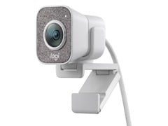 Logitech - STREAMCAM White