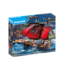 Playmobil - Piratenschip (70411)