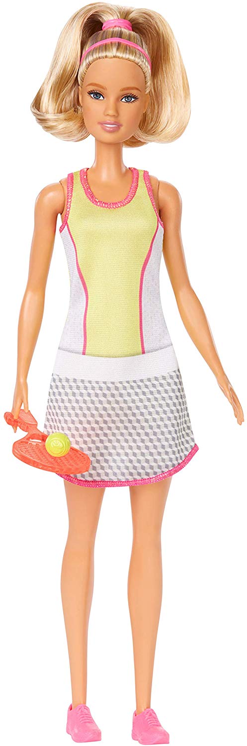 Kaufe Barbie - Career Tennis Player Doll (GJL65)