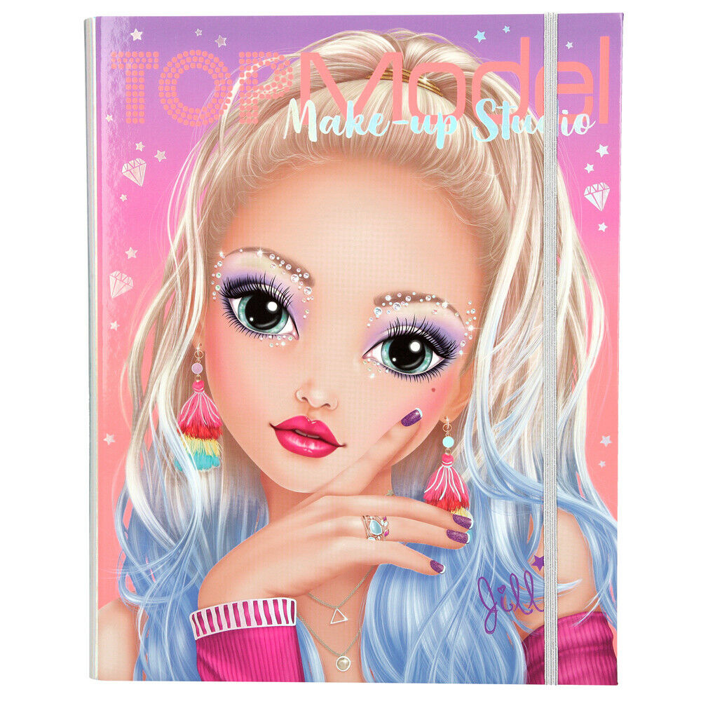 Top Model - Make-Up Creative Folder (0410714)