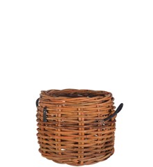 A2 Living - Rattan Flower Basket Ø 45 cm - Maxi Low (20003A)