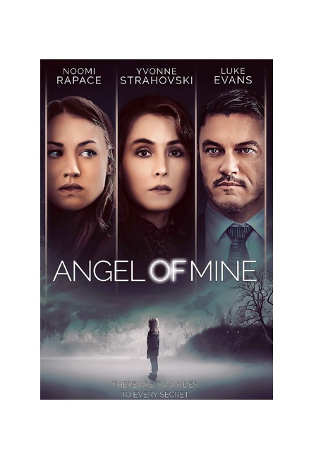 Angel Of Mine - Blu Ray