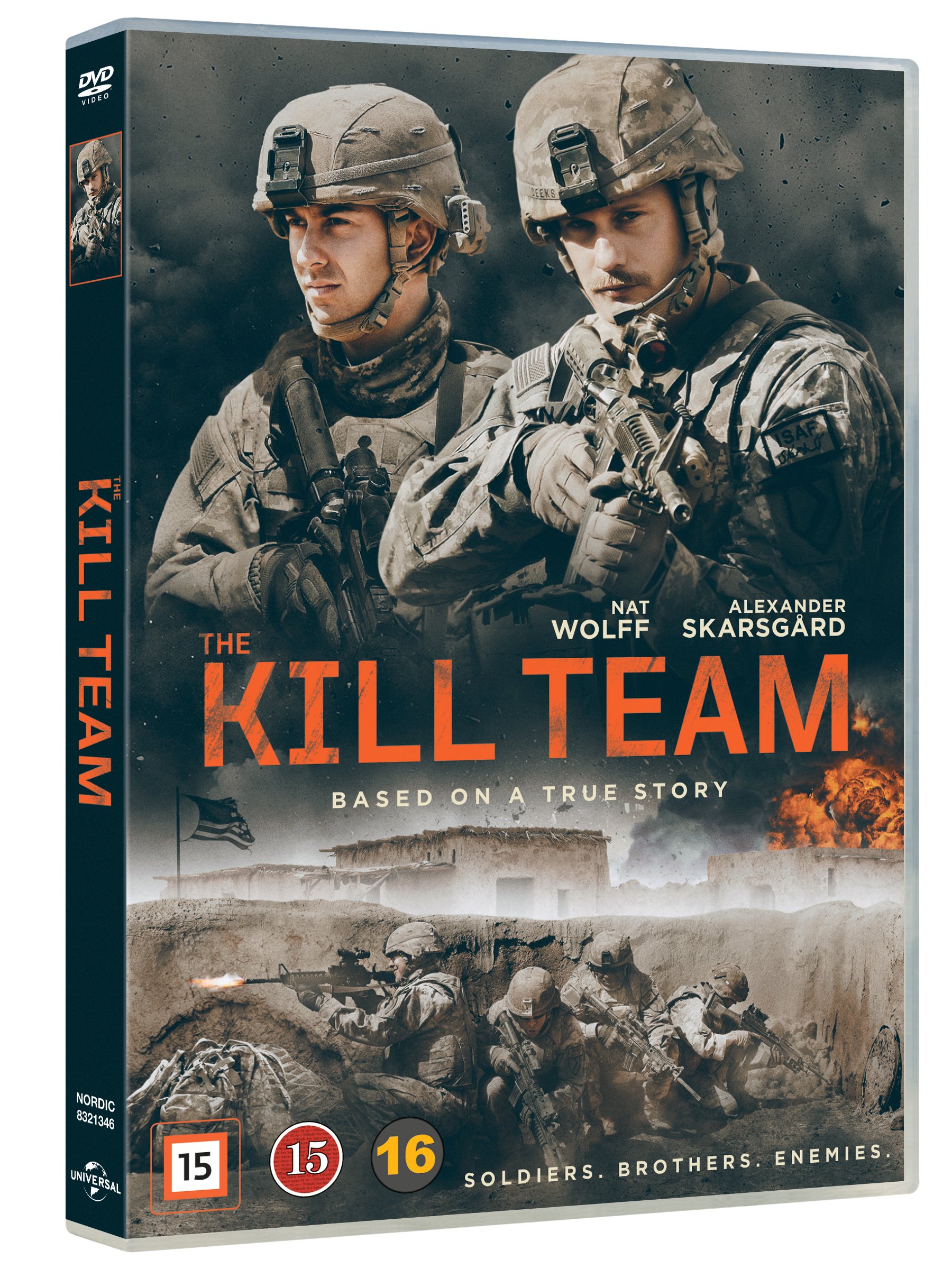 Kill Team, The - Dvd