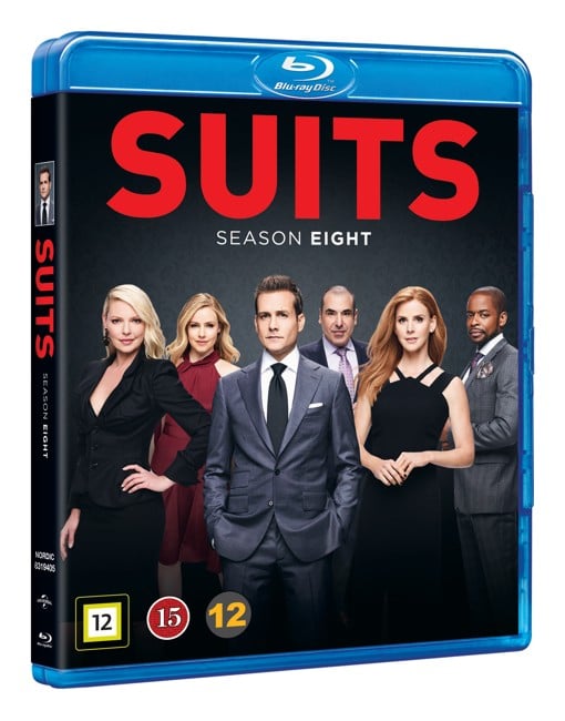 Suits - Season 9 - Blu Ray