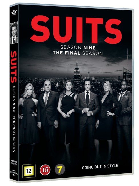 Suits - Season 9 - Dvd
