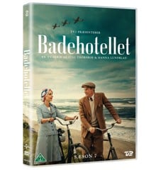 Badehotellet - Season 7 - DVD