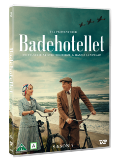 Badehotellet - Season 7 - DVD