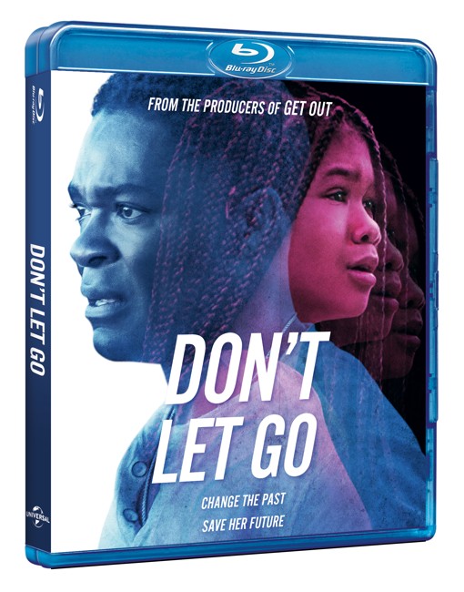 Don'T Let Go - Blu Ray