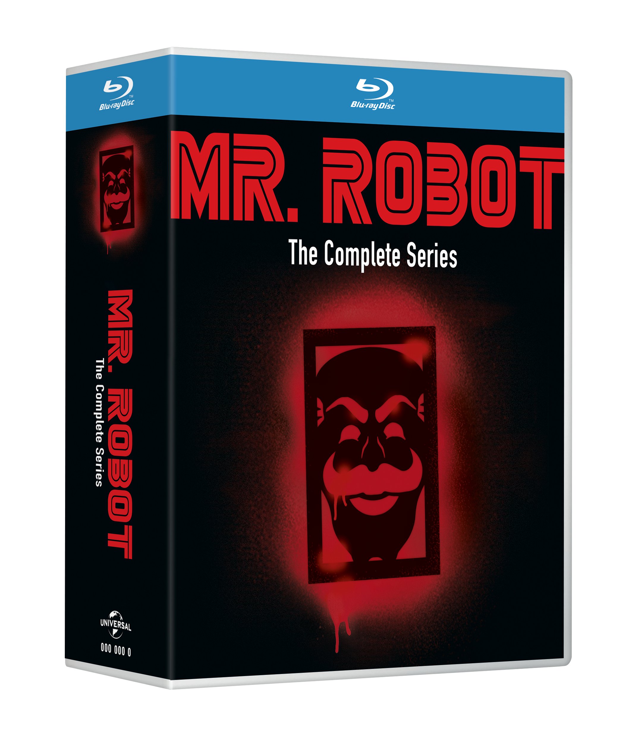 Køb Mr Robot Complete Series Blu Ray