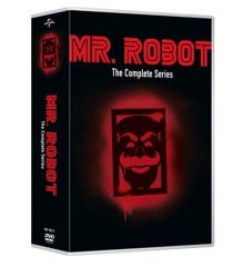 Mr Robot Complete Series - Dvd