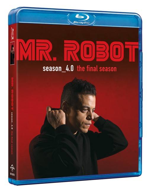 Mr Robot - Season 4 - Blu Ray