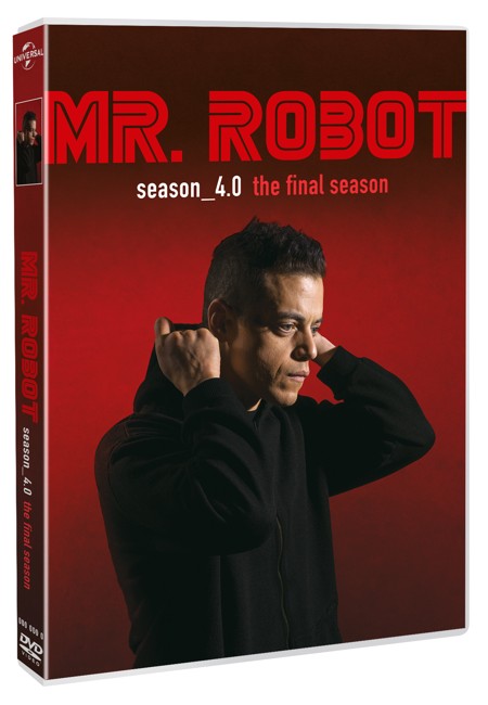 Mr Robot - Season 4 - Dvd