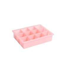 HAY - Ice Cube Tray Square XL - Pink (506980)