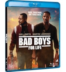 Bad Boys For Life - Blu Ray