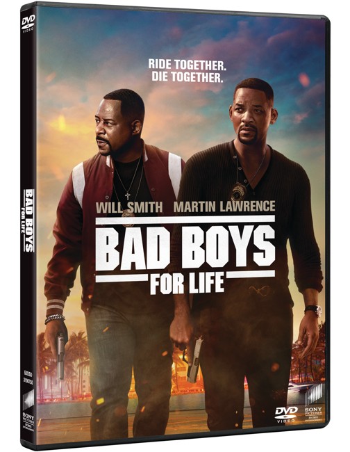 Bad Boys For Life - Dvd