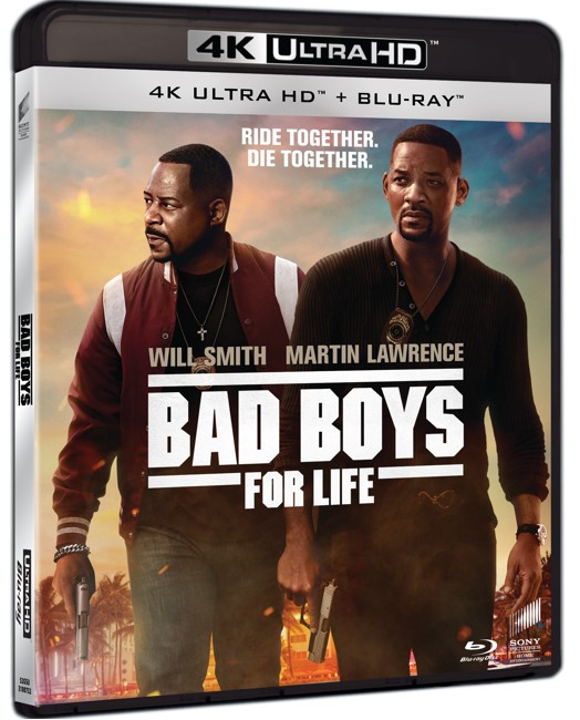 Bad Boys For Life (Uhd+Bd) Uhd S-T