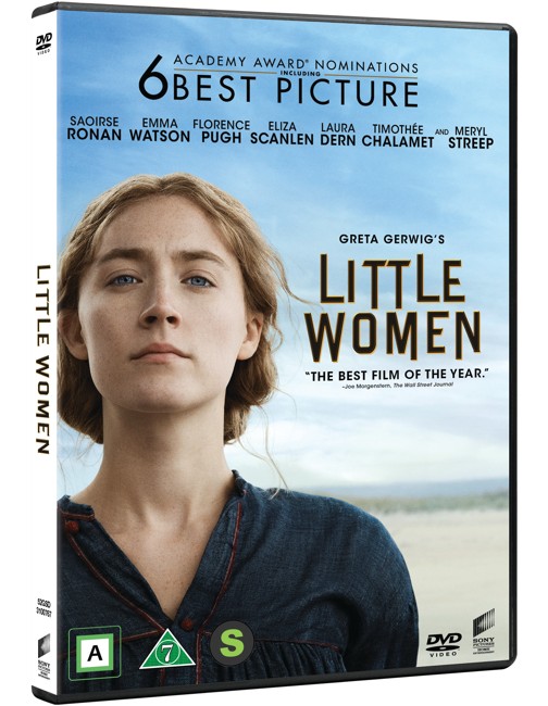 Little Women (2019) - Dvd